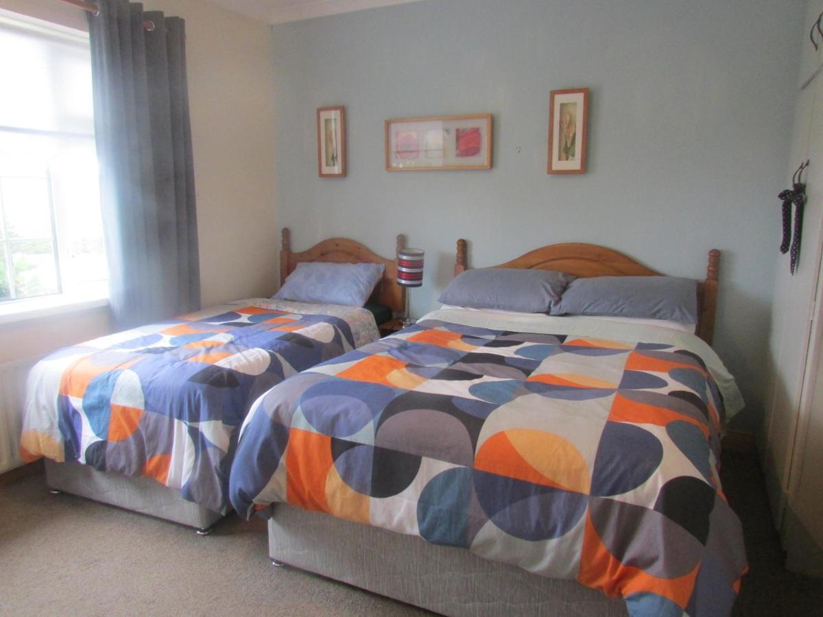 The Yellow Rose B&B Belderg Dış mekan fotoğraf