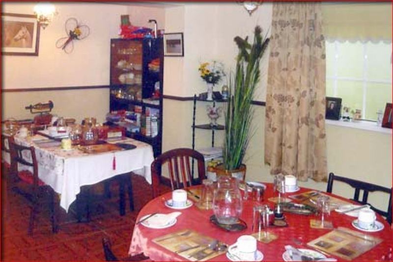 The Yellow Rose B&B Belderg Dış mekan fotoğraf