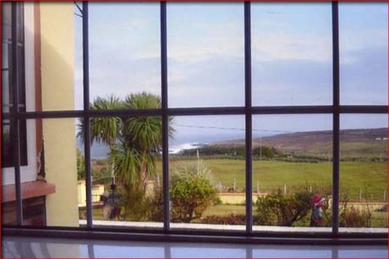The Yellow Rose B&B Belderg Dış mekan fotoğraf